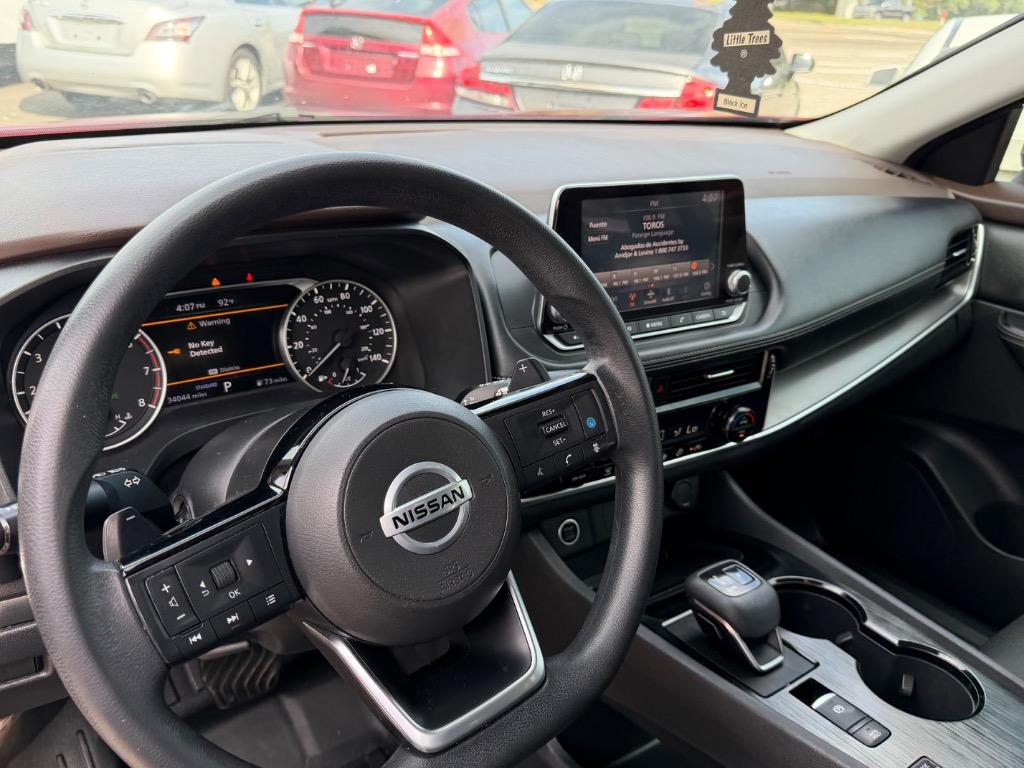 2021 Nissan Rogue - $29,900