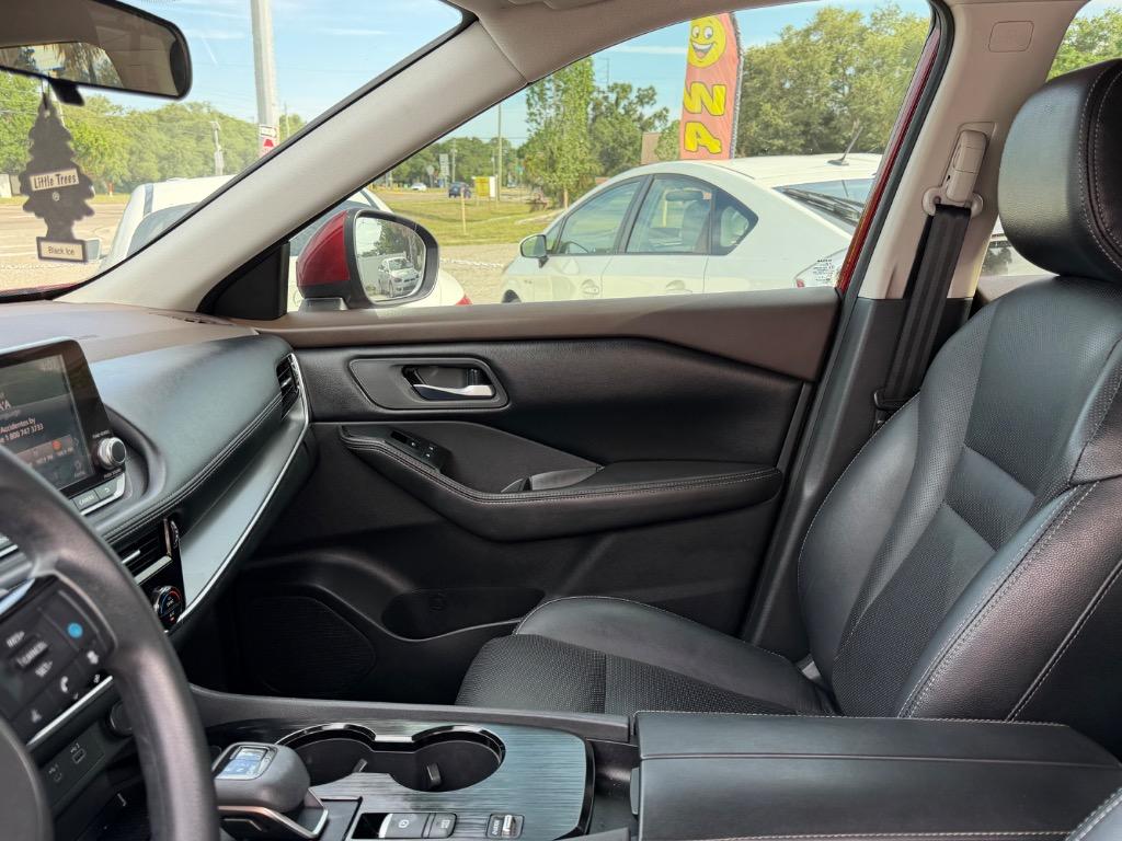 2021 Nissan Rogue - $29,900