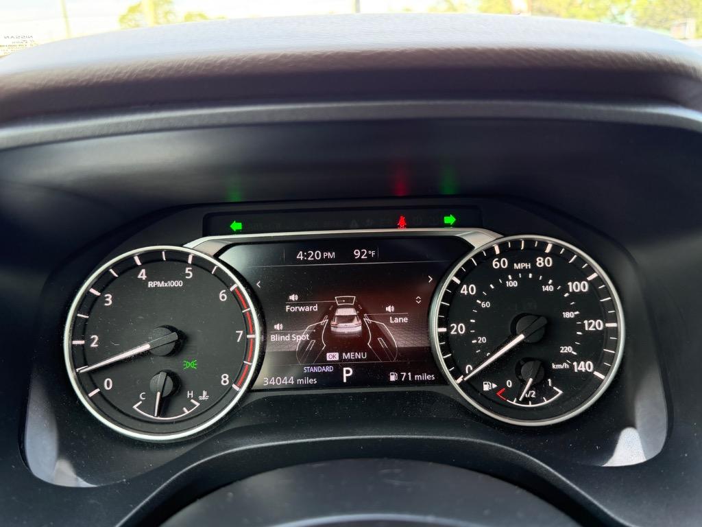 2021 Nissan Rogue - $29,900