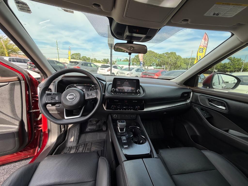 2021 Nissan Rogue - $29,900