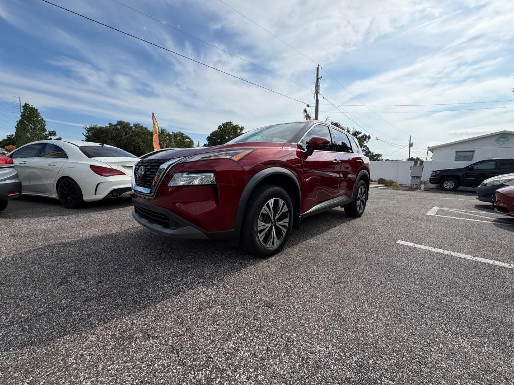2021 Nissan Rogue - $29,900