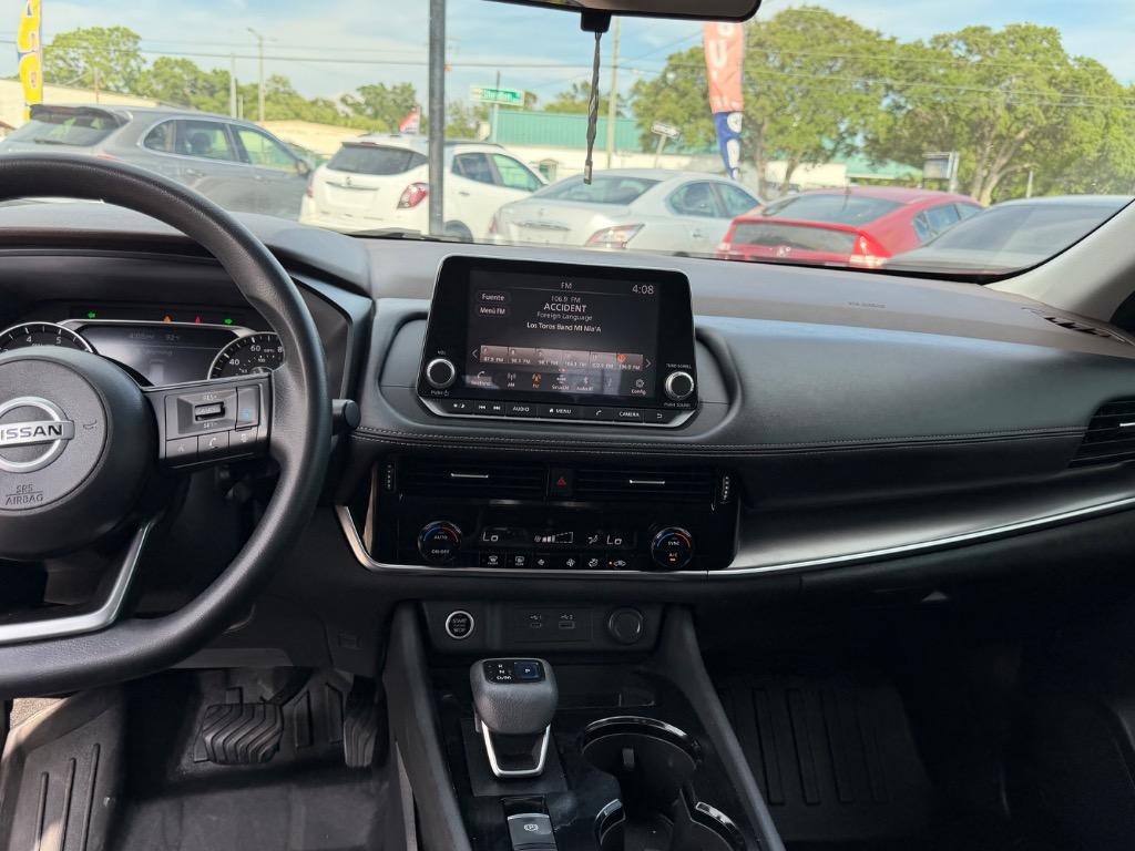 2021 Nissan Rogue - $29,900