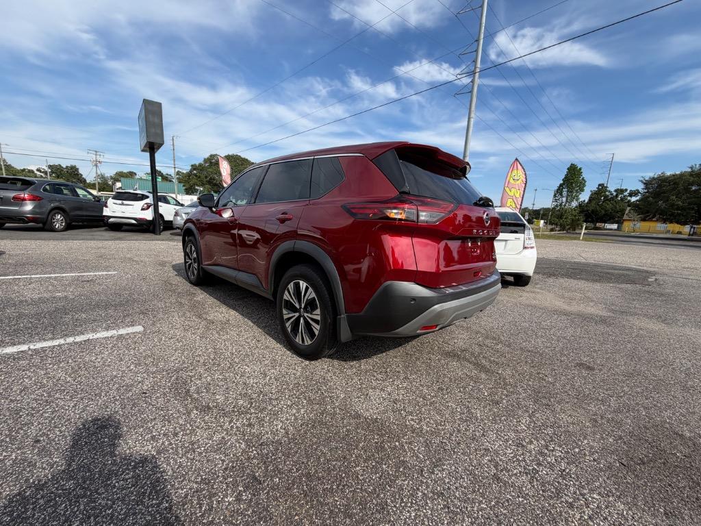 2021 Nissan Rogue - $29,900
