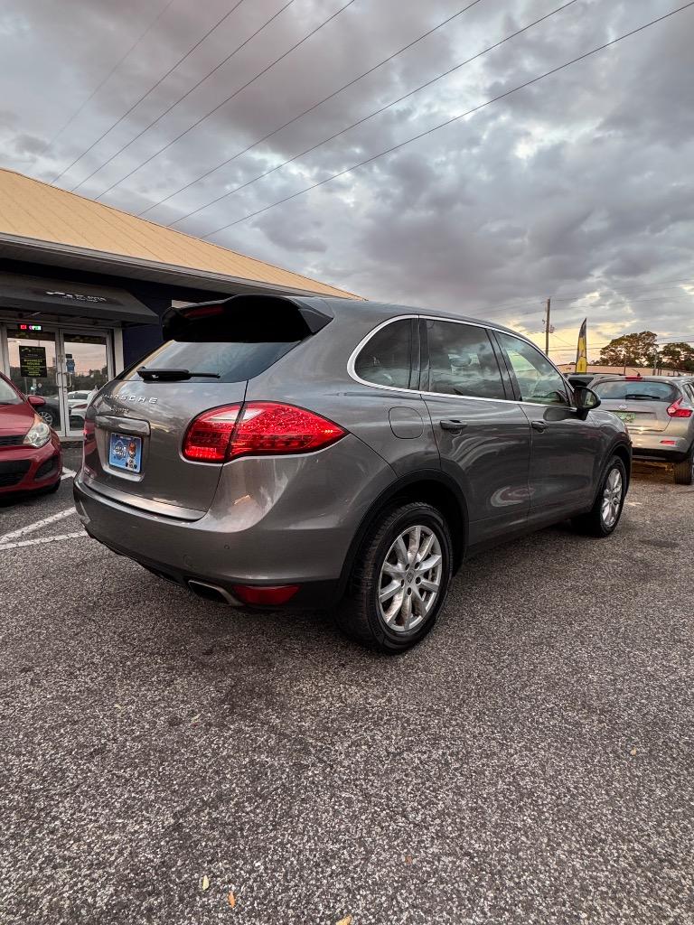 2011 Porsche Cayenne - $13,900