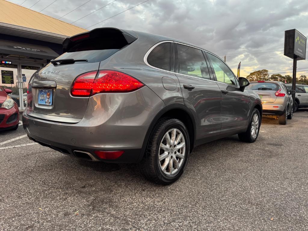 2011 Porsche Cayenne - $13,900