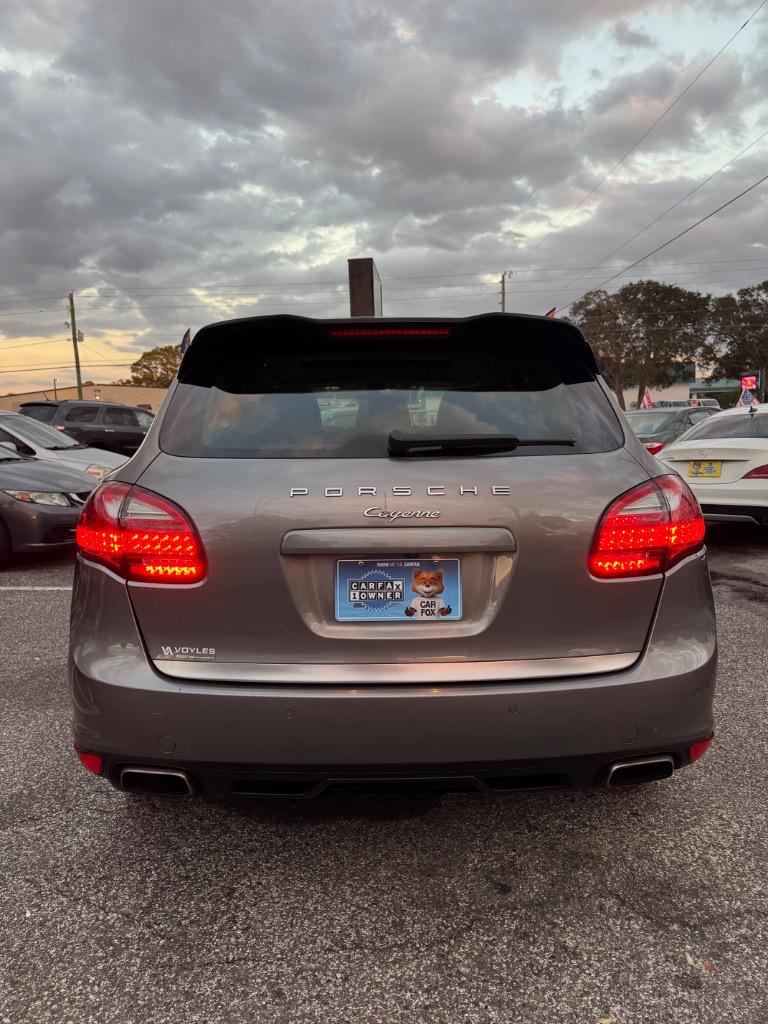 2011 Porsche Cayenne - $13,900