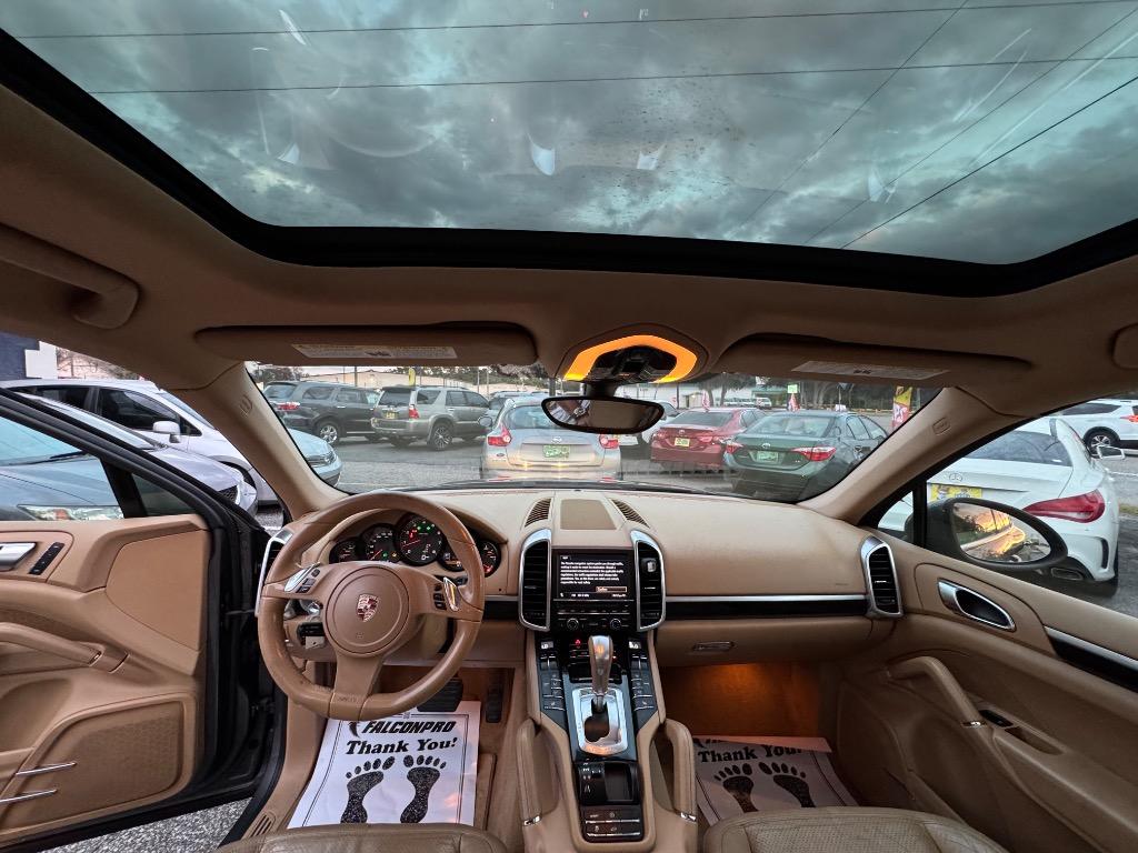 2011 Porsche Cayenne - $13,900