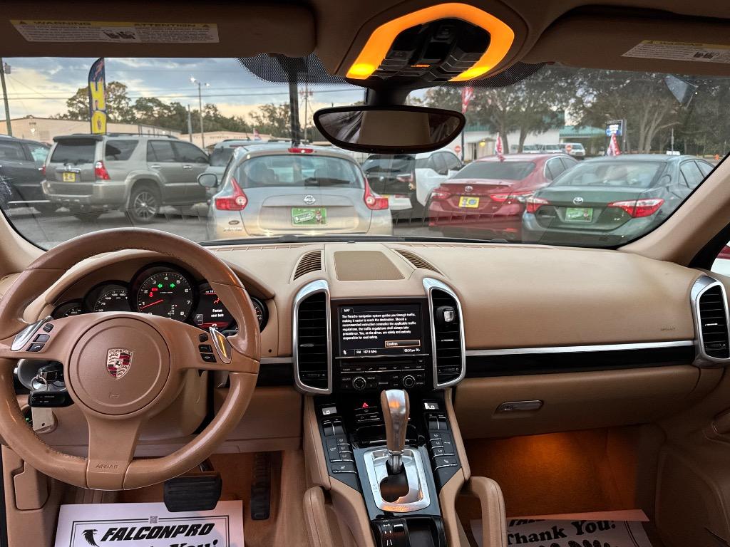 2011 Porsche Cayenne - $13,900