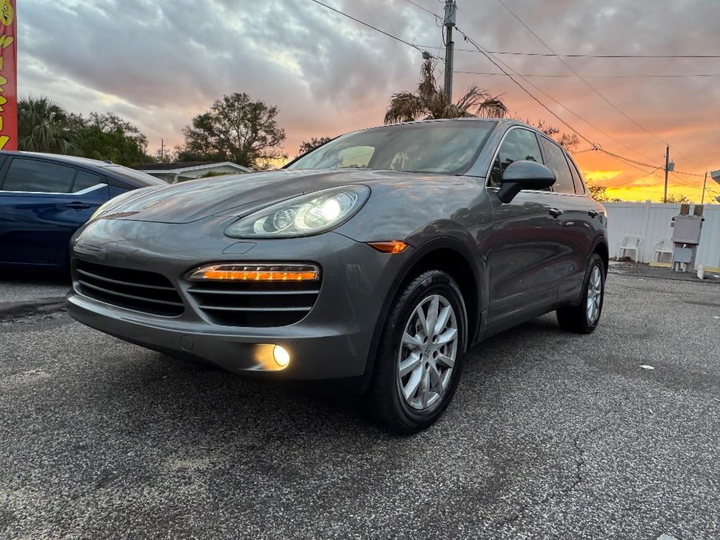 2011 Porsche Cayenne - $13,900