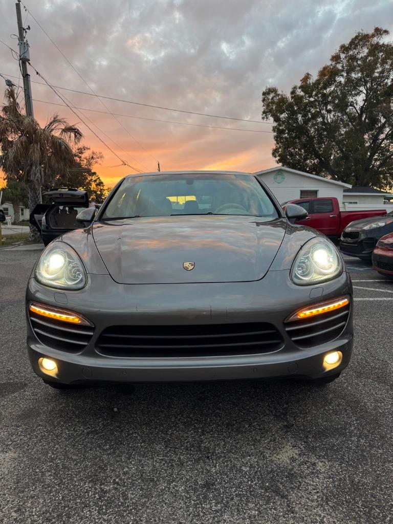 2011 Porsche Cayenne - $13,900