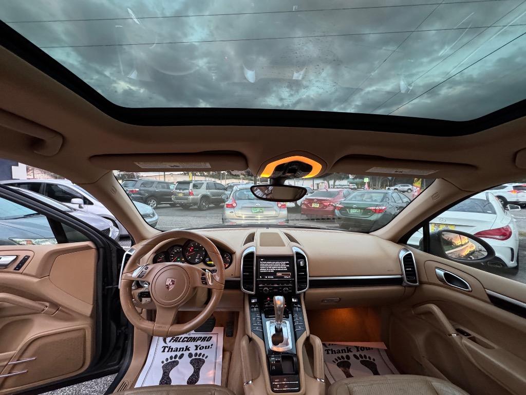 2011 Porsche Cayenne - $13,900