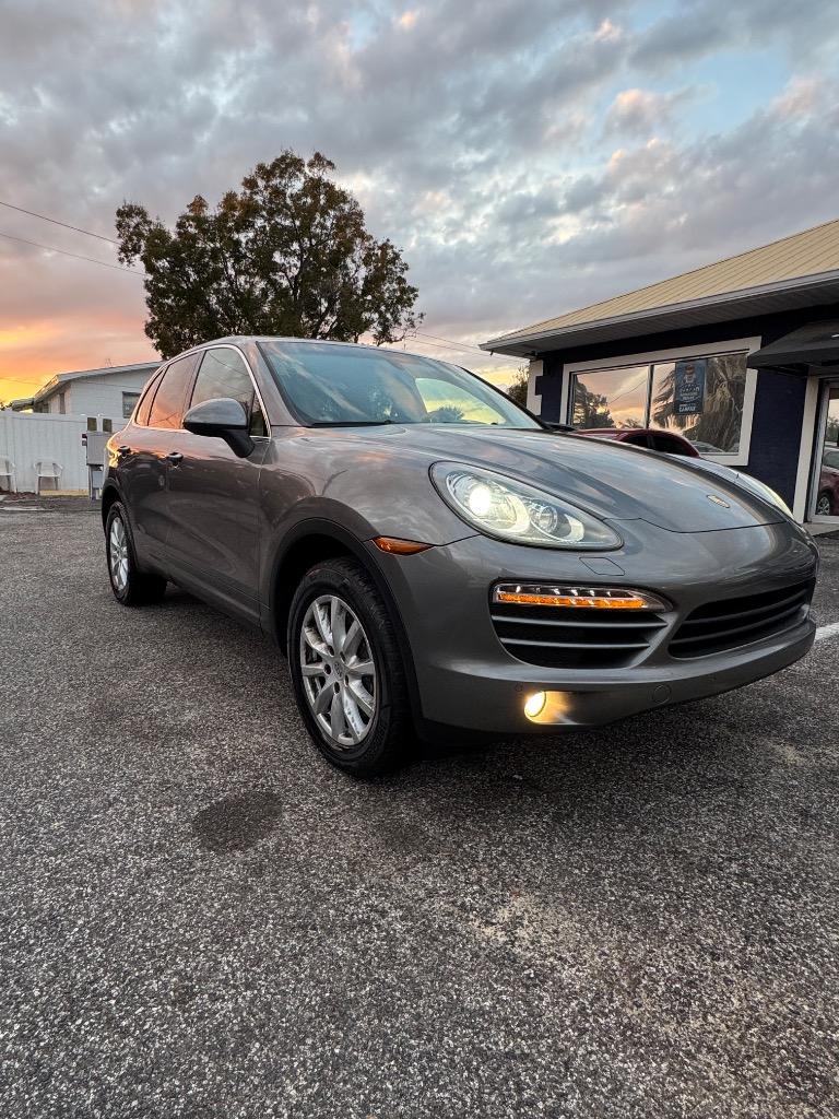 2011 Porsche Cayenne - $13,900
