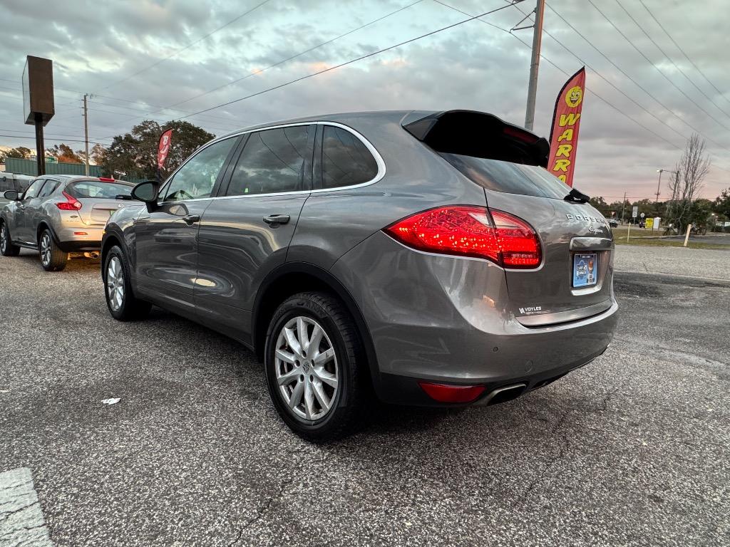 2011 Porsche Cayenne - $13,900