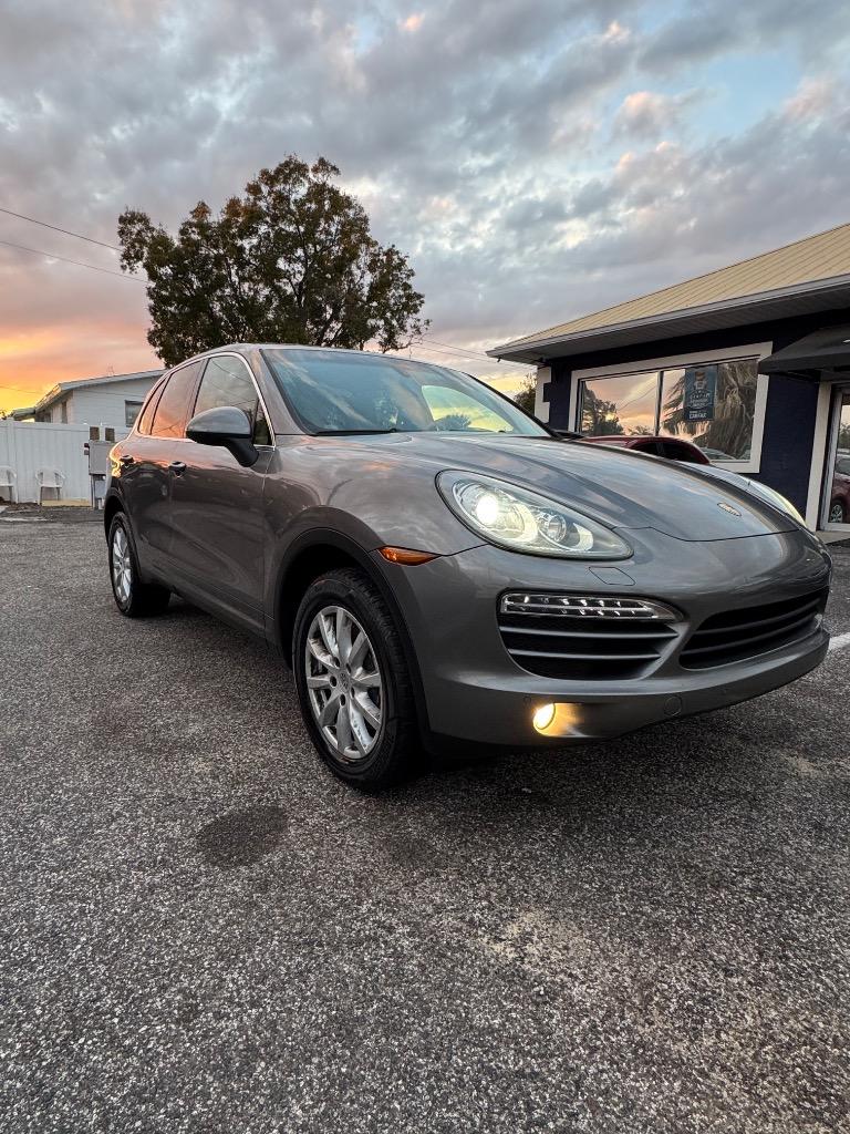 2011 Porsche Cayenne - $13,900