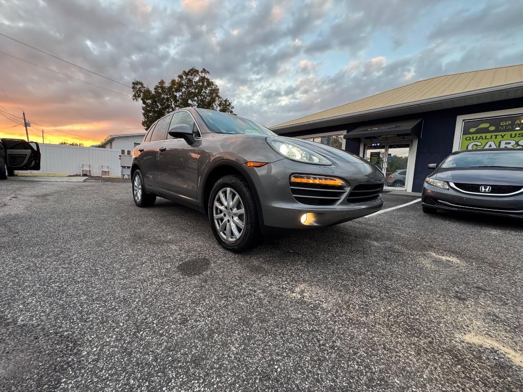 2011 Porsche Cayenne - $13,900