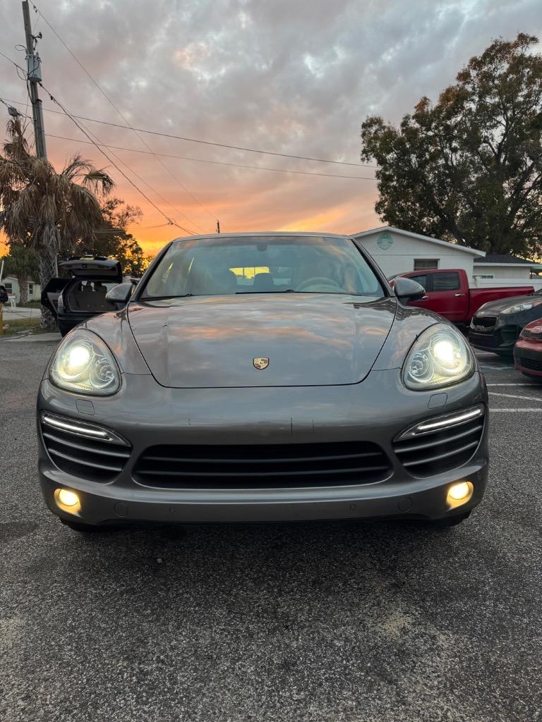 2011 Porsche Cayenne - $13,900