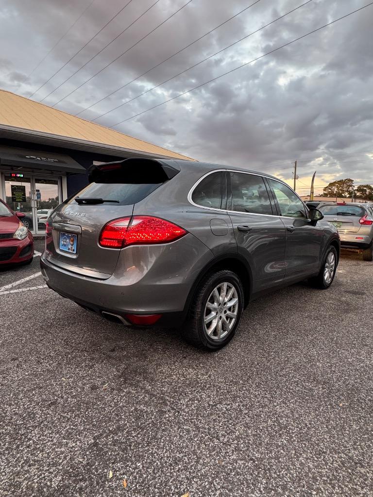 2011 Porsche Cayenne - $13,900