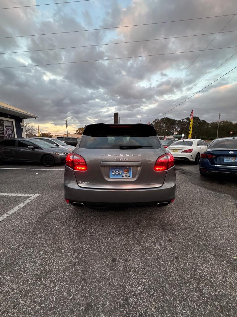2011 Porsche Cayenne - $13,900