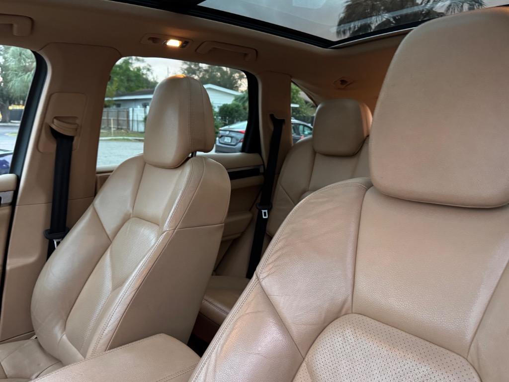 2011 Porsche Cayenne - $13,900
