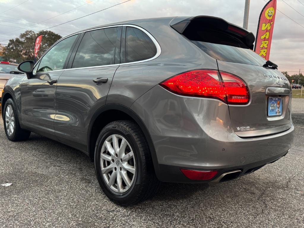 2011 Porsche Cayenne - $13,900