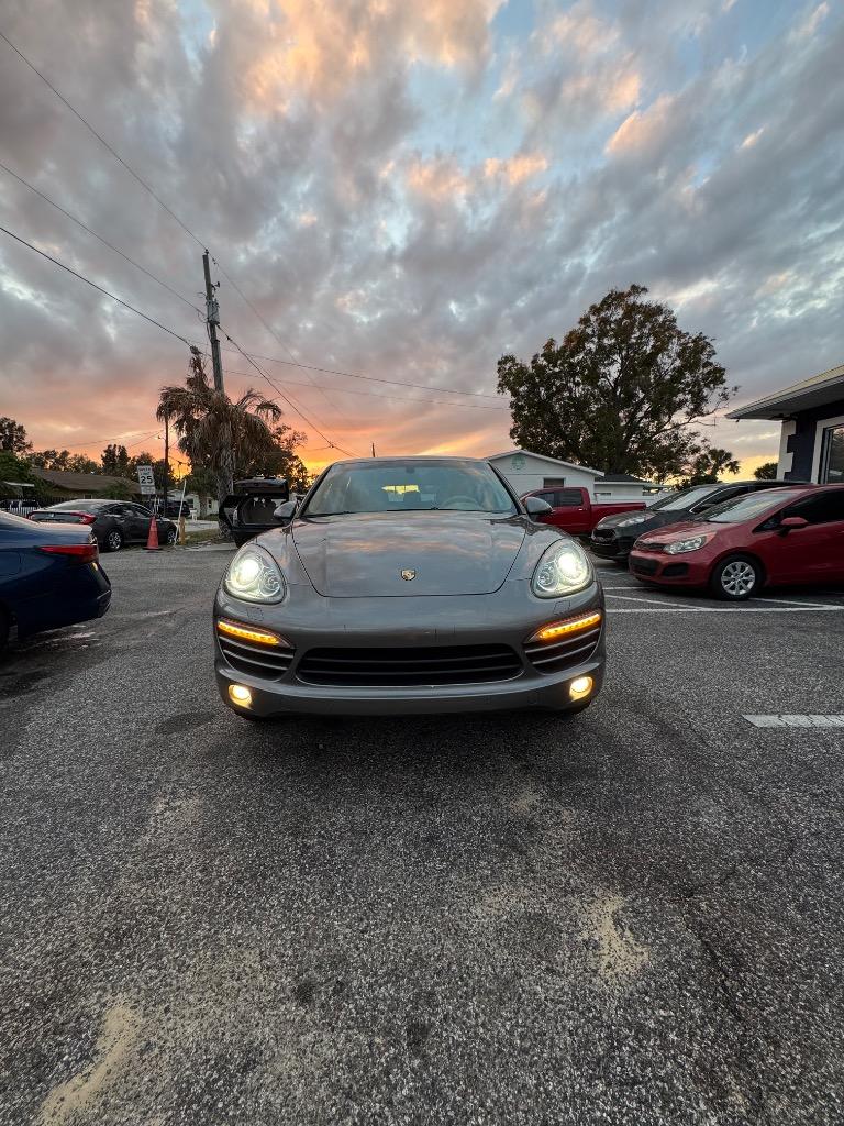 2011 Porsche Cayenne - $13,900
