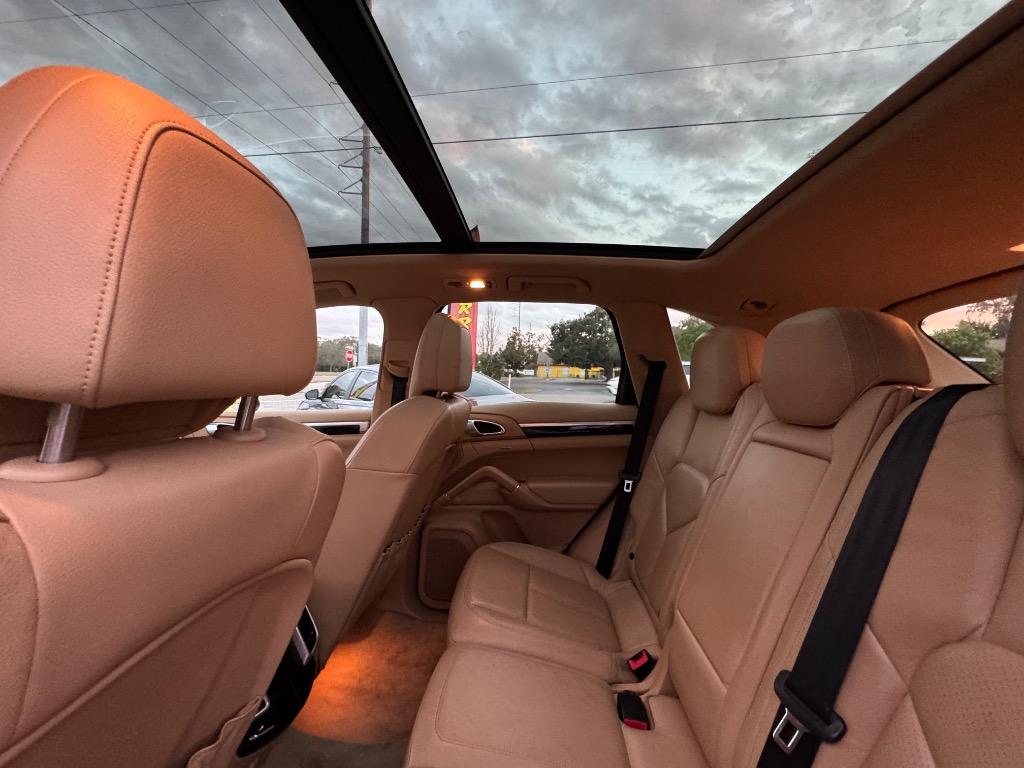 2011 Porsche Cayenne - $13,900