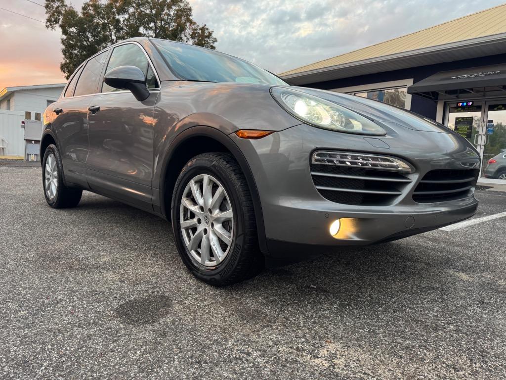 2011 Porsche Cayenne - $13,900
