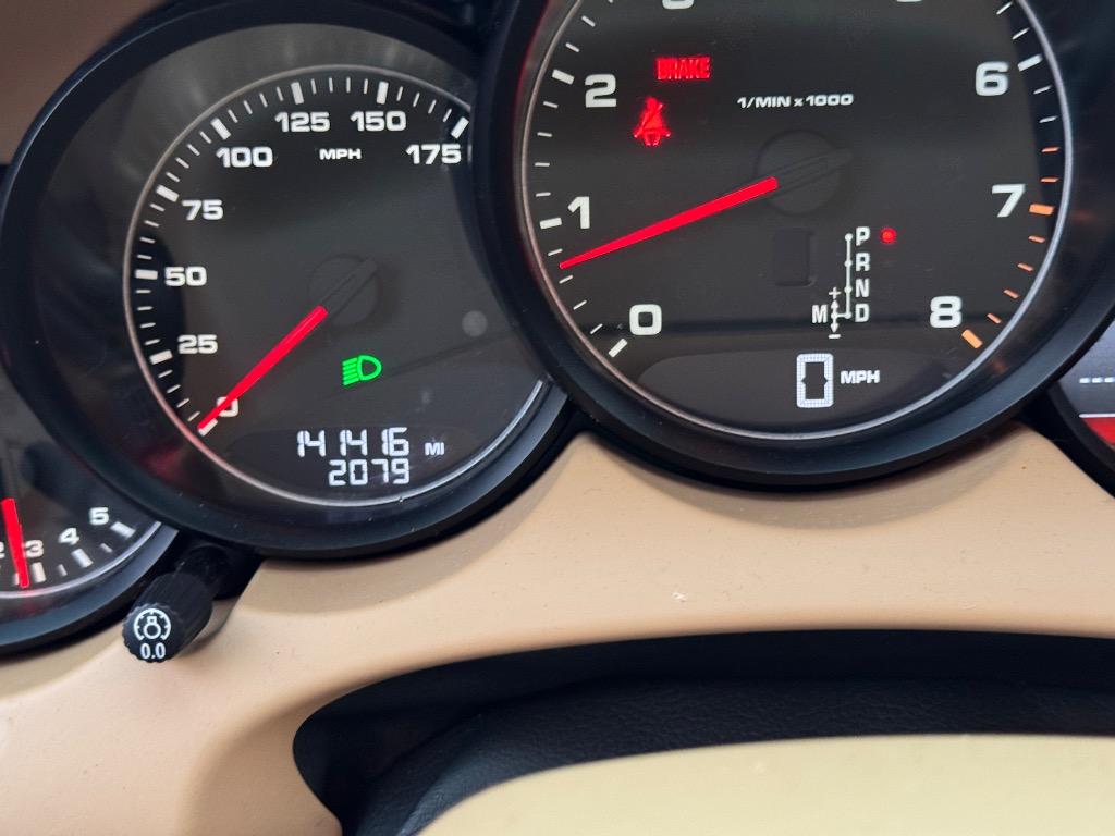 2011 Porsche Cayenne - $13,900