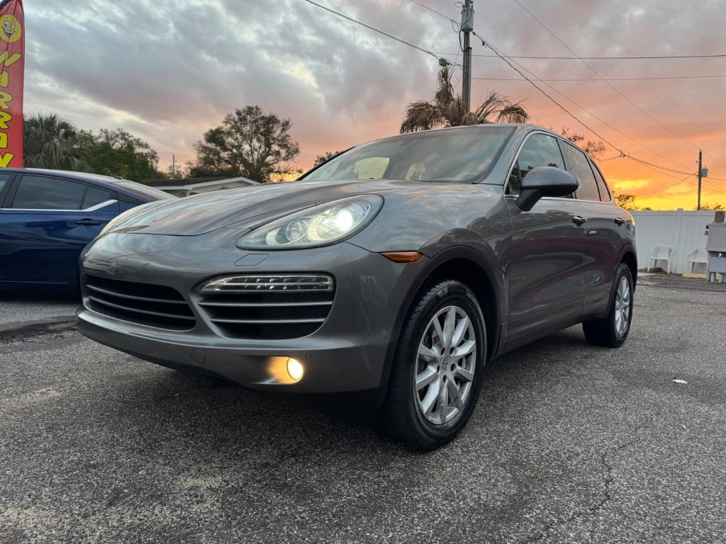 2011 Porsche Cayenne - $13,900