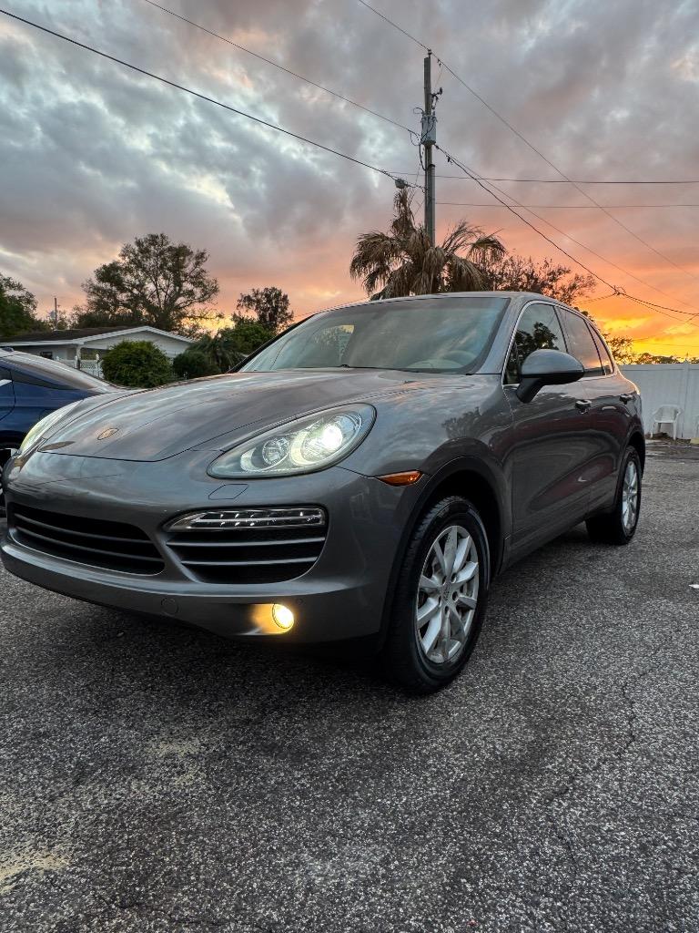 2011 Porsche Cayenne - $13,900