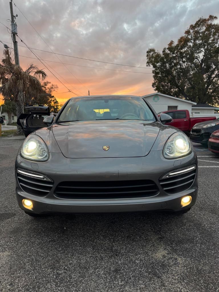 2011 Porsche Cayenne - $13,900