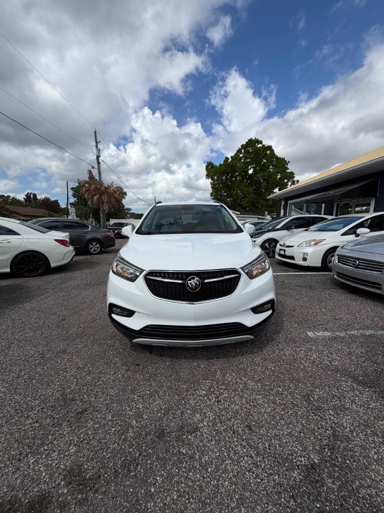 2017 Buick Encore - $11,900