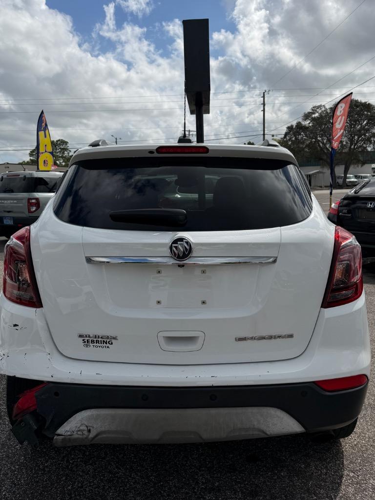 2017 Buick Encore - $11,900
