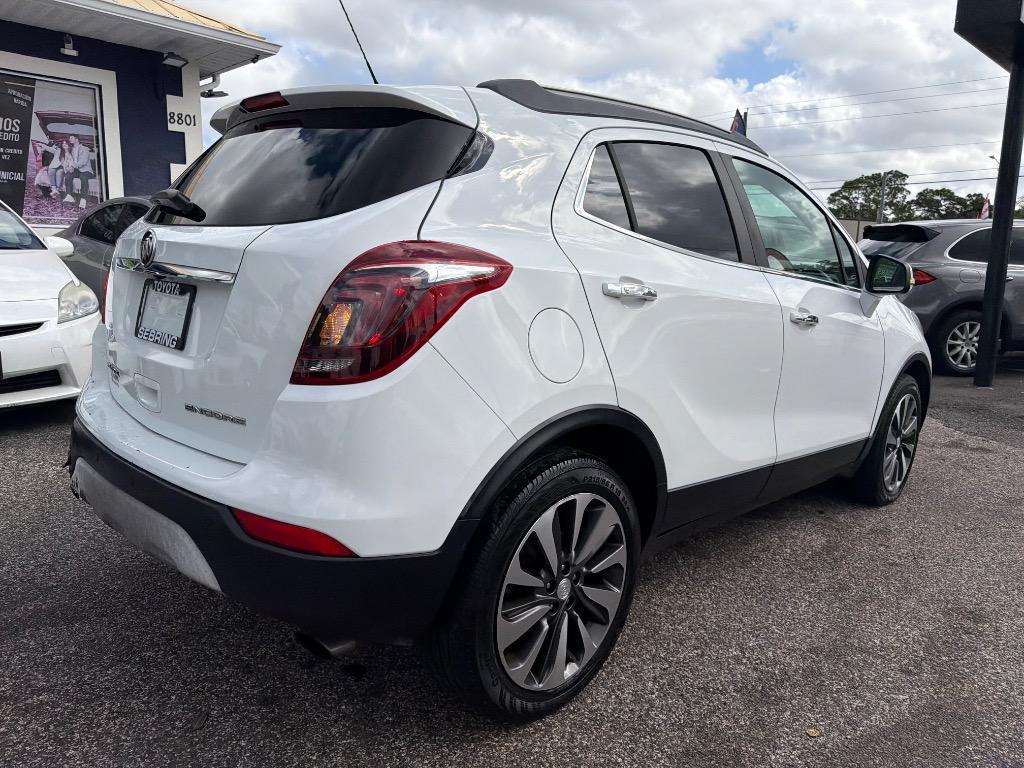 2017 Buick Encore - $11,900