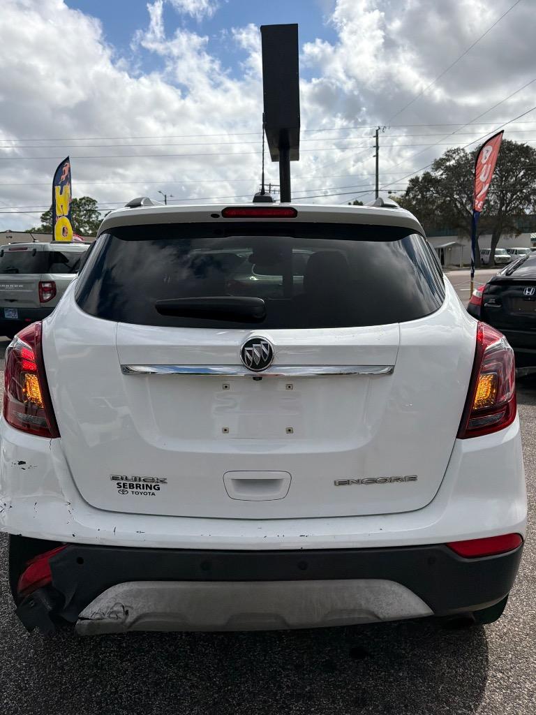 2017 Buick Encore - $11,900