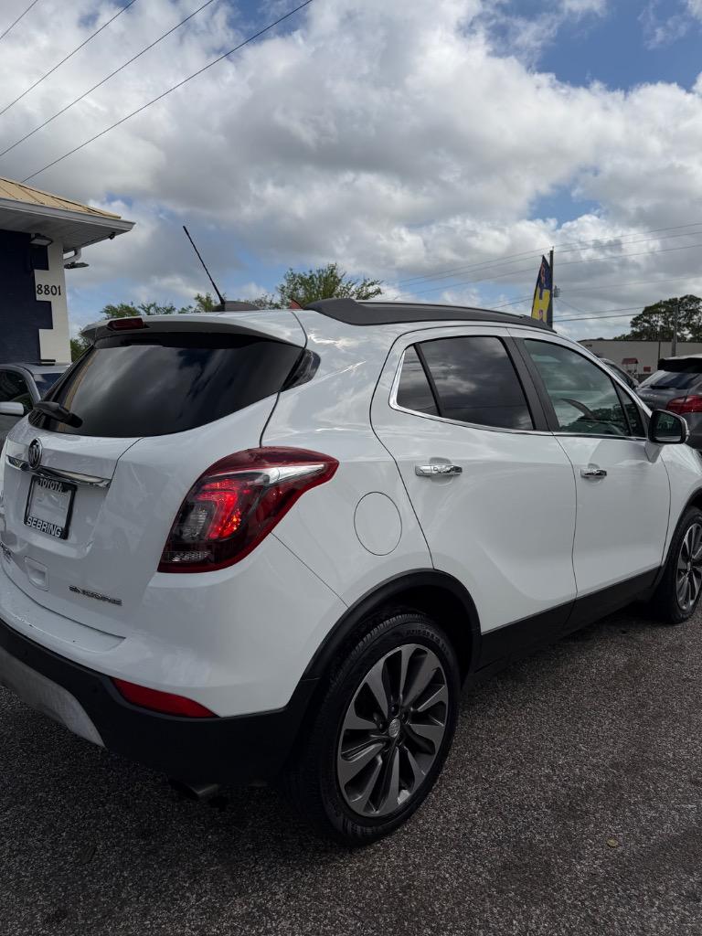 2017 Buick Encore - $11,900