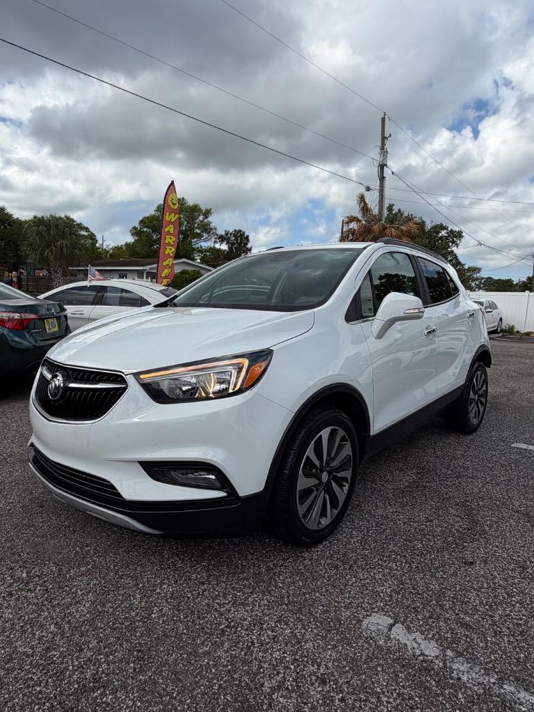 2017 Buick Encore - $11,900
