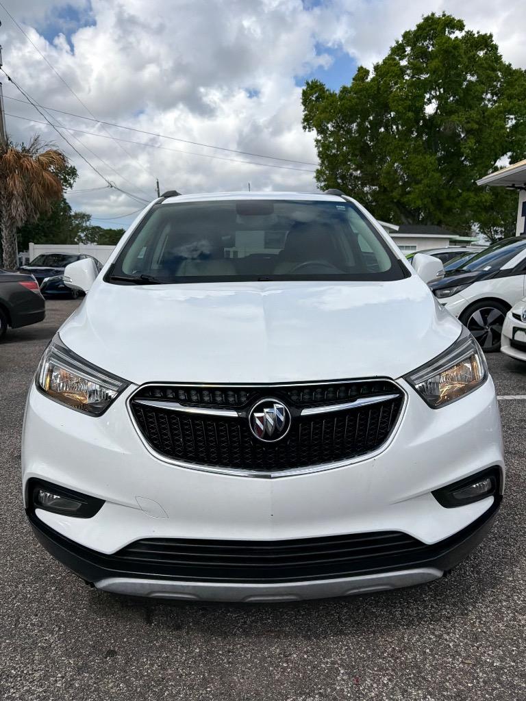 2017 Buick Encore - $11,900