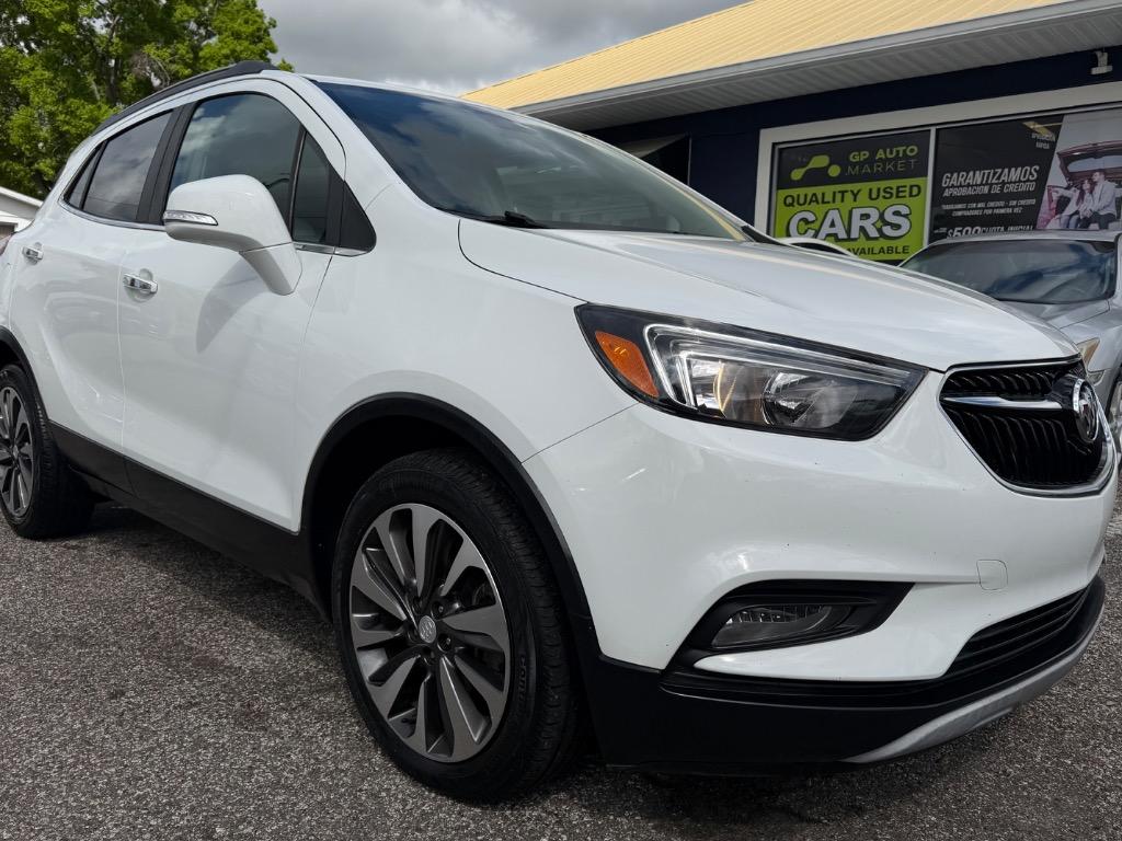 2017 Buick Encore - $11,900