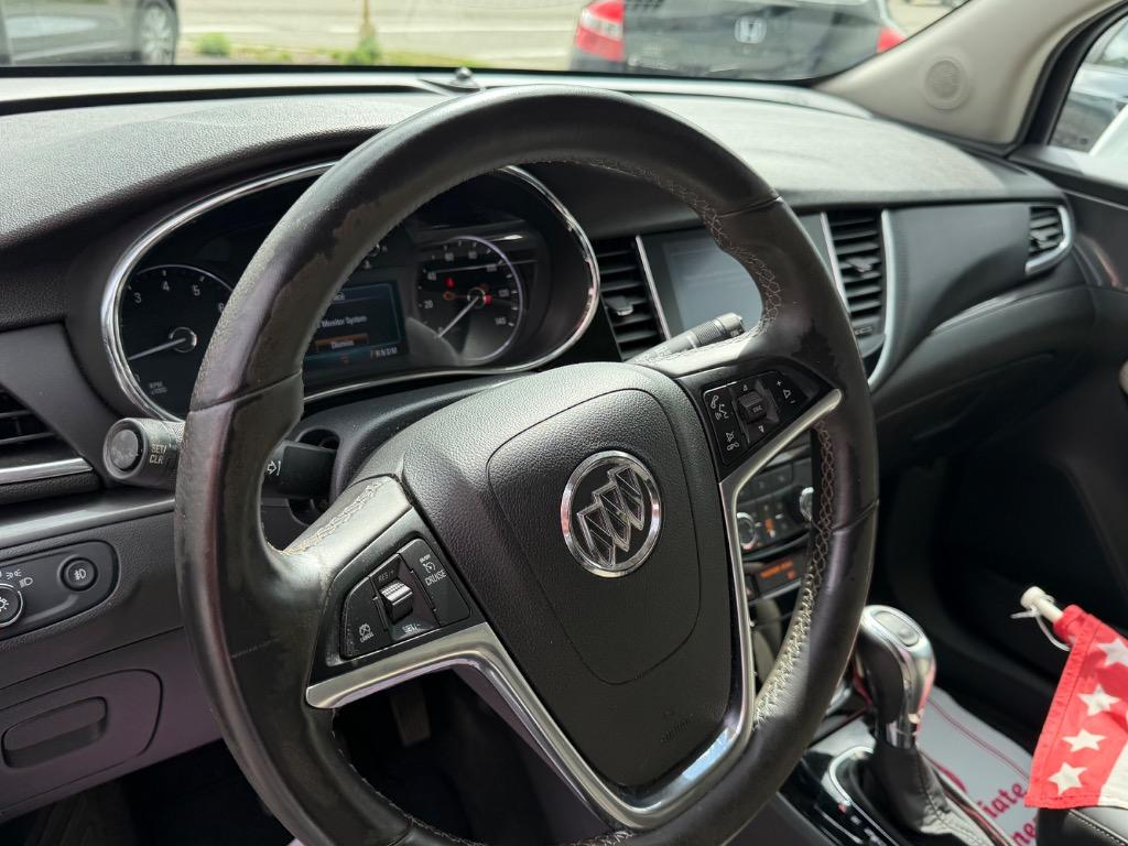 2017 Buick Encore - $11,900