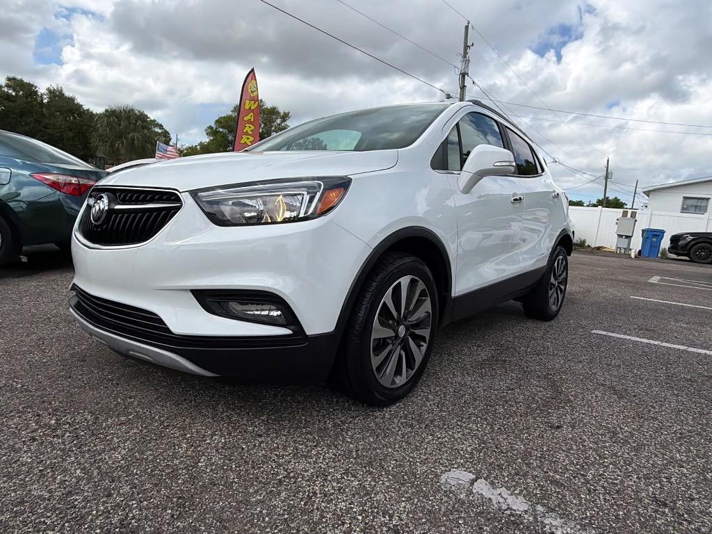 2017 Buick Encore - $11,900