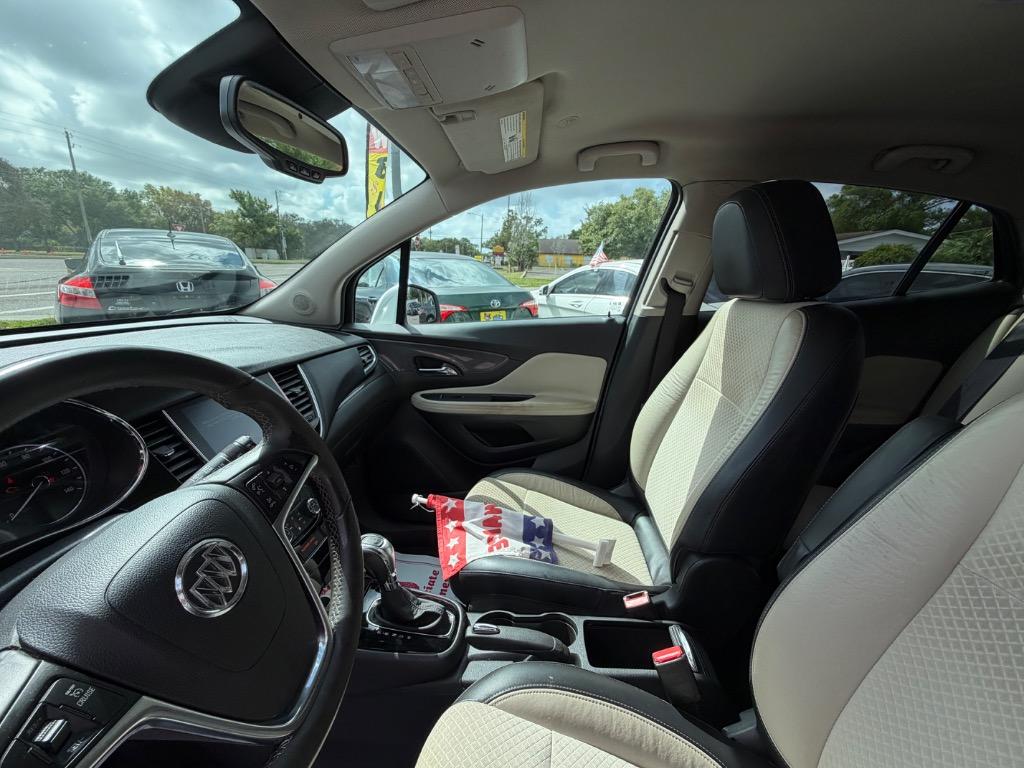 2017 Buick Encore - $11,900