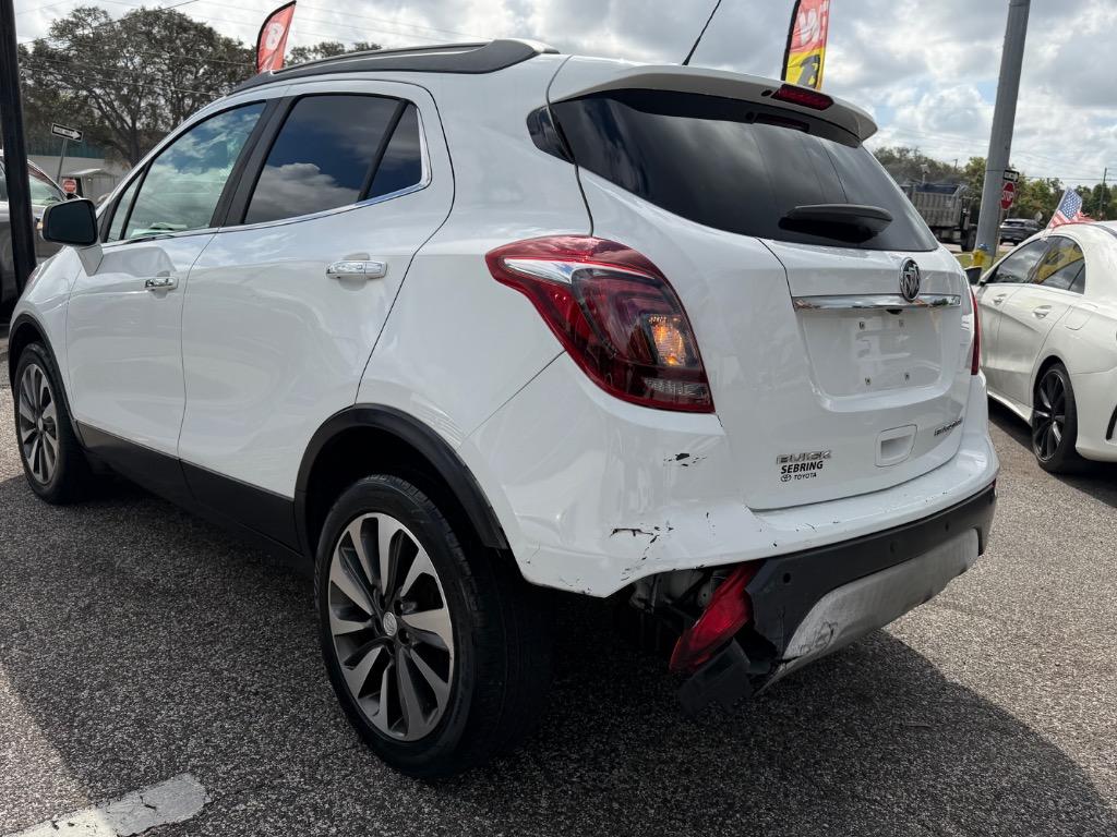 2017 Buick Encore - $11,900