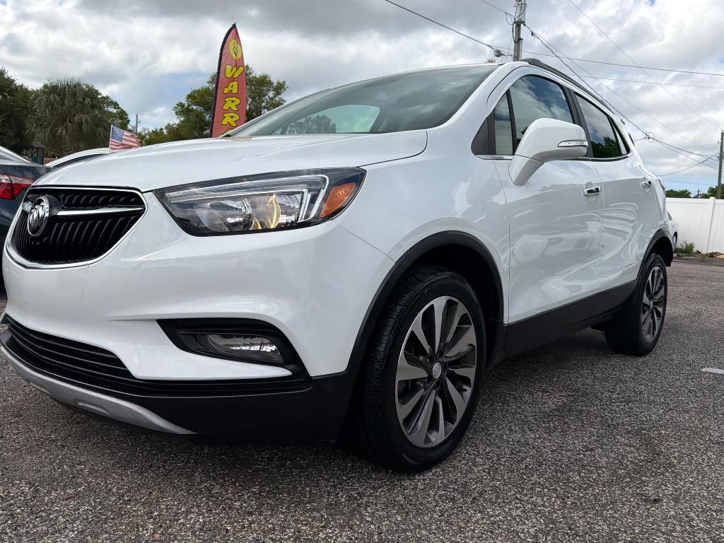 2017 Buick Encore - $11,900