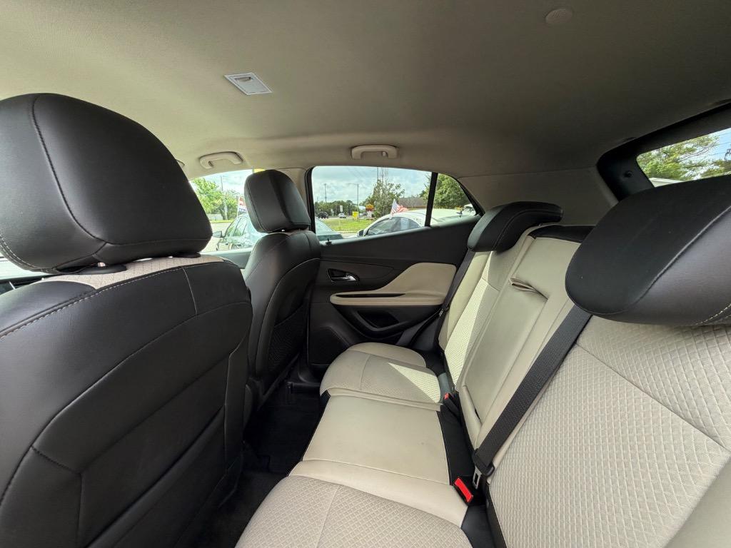 2017 Buick Encore - $11,900