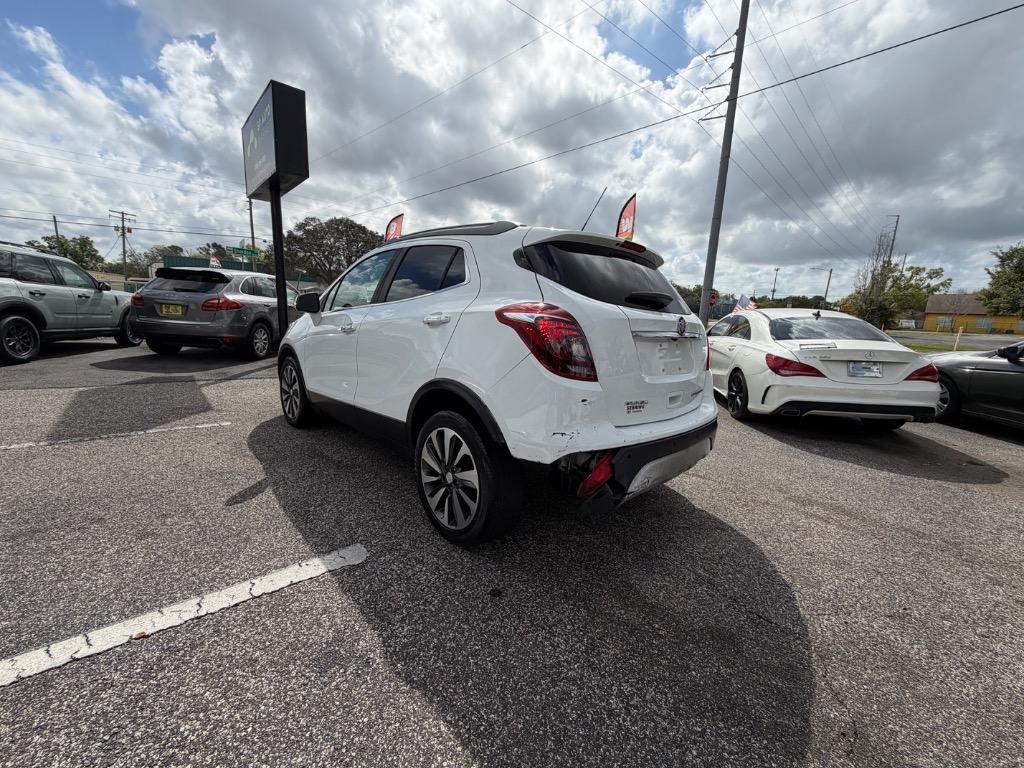 2017 Buick Encore - $11,900
