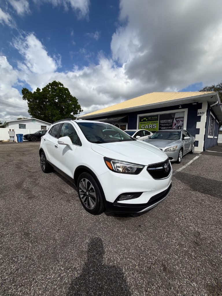 2017 Buick Encore - $11,900
