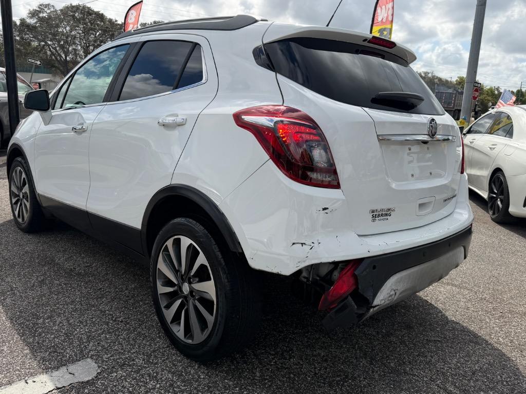 2017 Buick Encore - $11,900