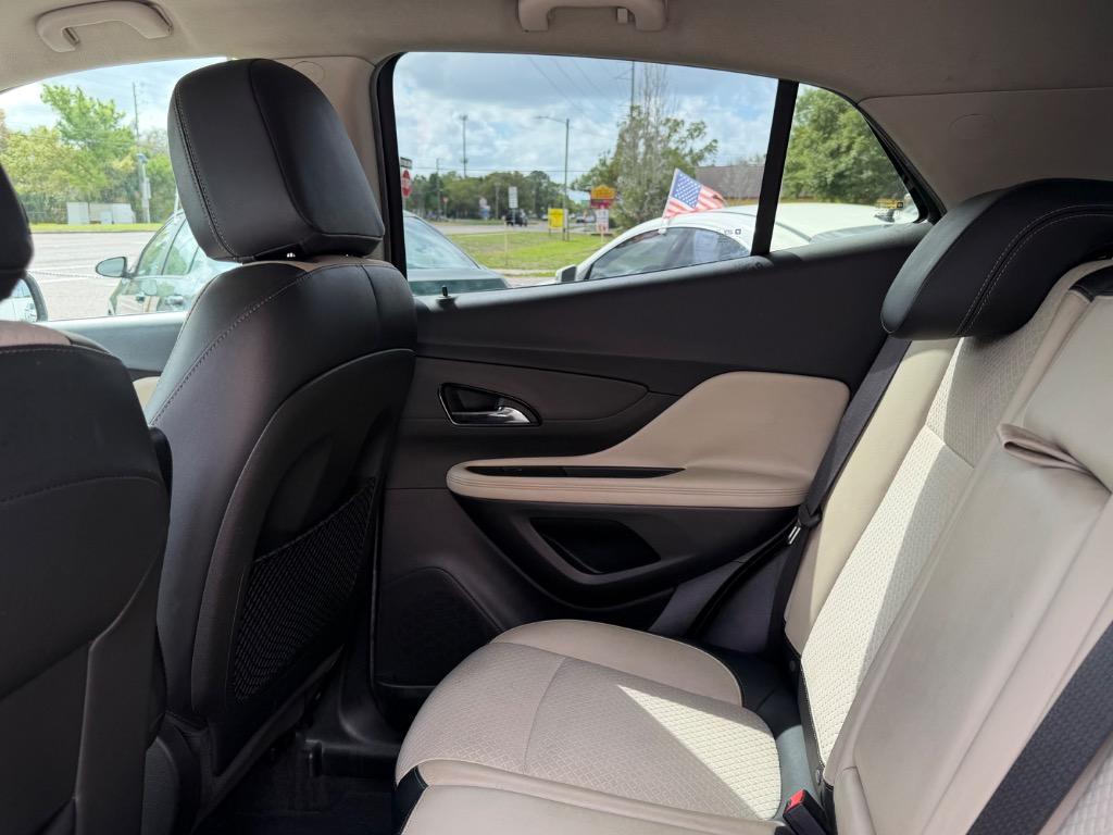 2017 Buick Encore - $11,900
