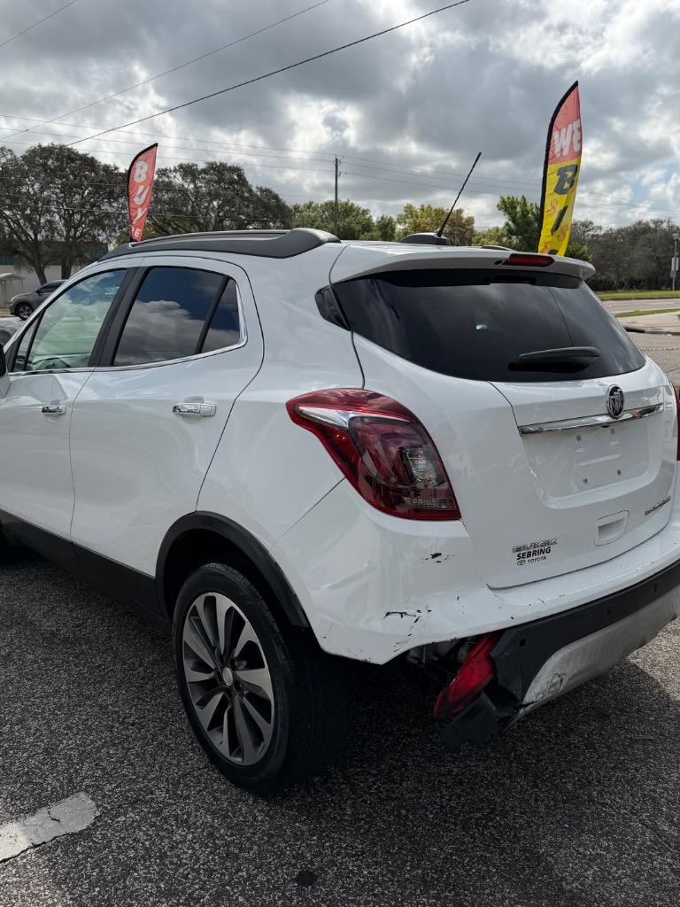 2017 Buick Encore - $11,900